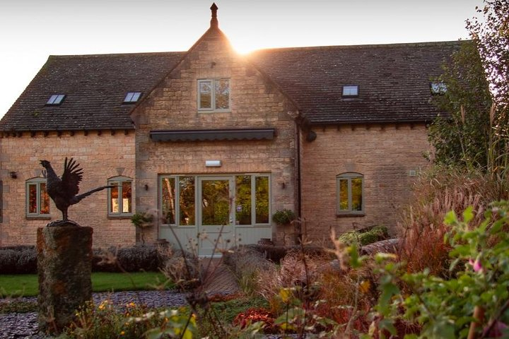 The Cotswolds Distillery visitor centre